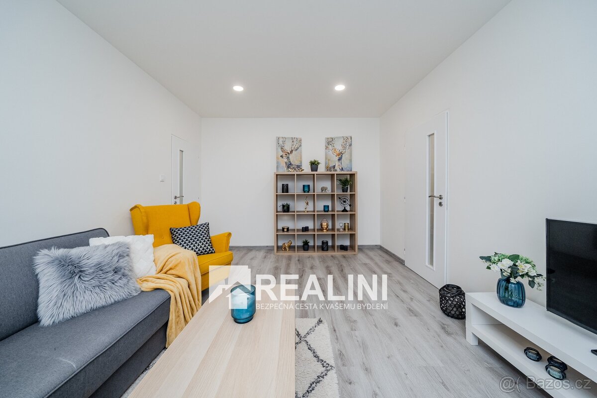 Prodej družstevního bytu 3+1 v Karviné na ulici Borovského - 8