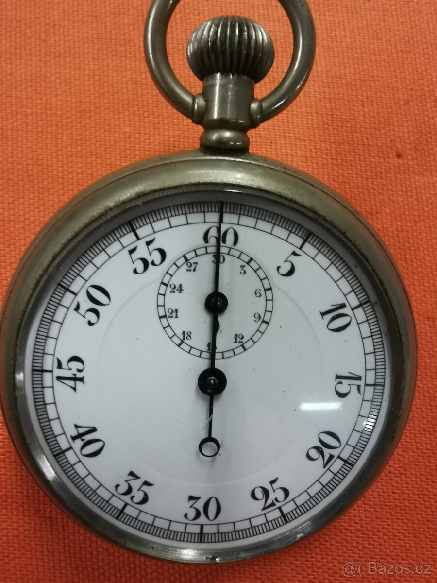 Staré Německé stopky, Junghans. - 8