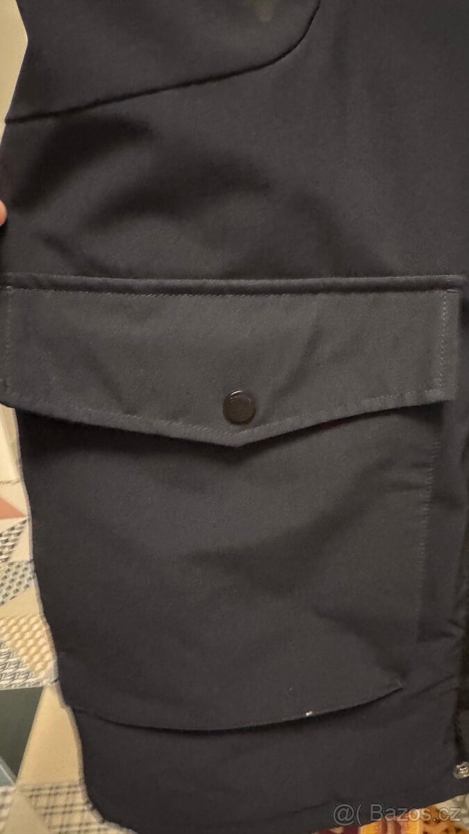 Zimní kabát CHASIN’ EXPLORER HYBRID - 8