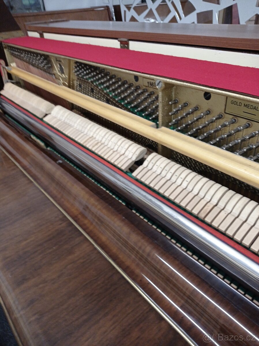 Piano, pianino, klavír Petrof-Forster - 8