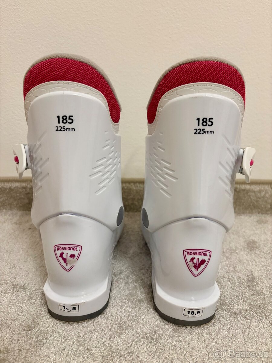 Dětské lyžařské boty Rossignol Comp J3 - 8