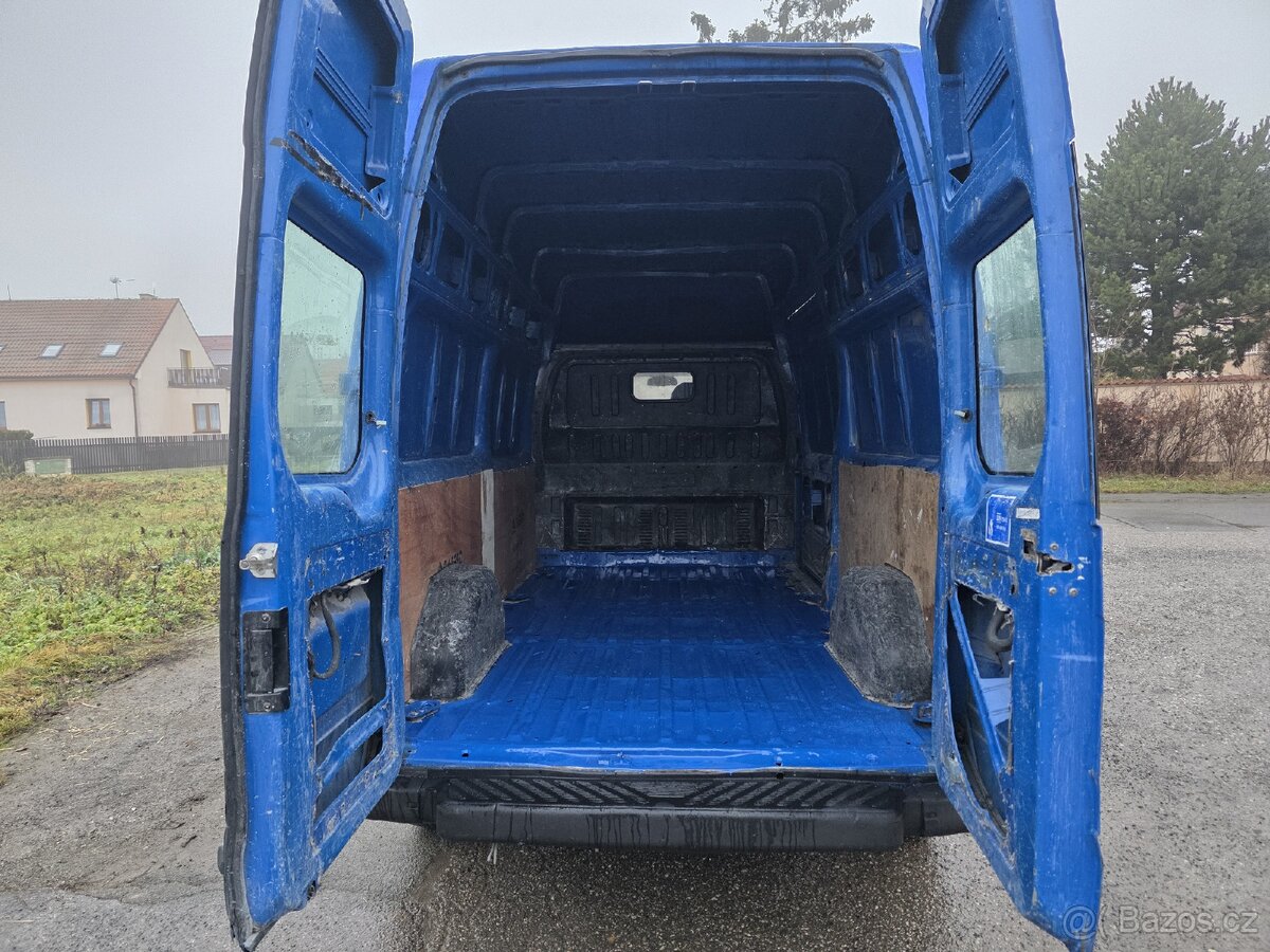 Ford Transit L2H3 2008 - 8