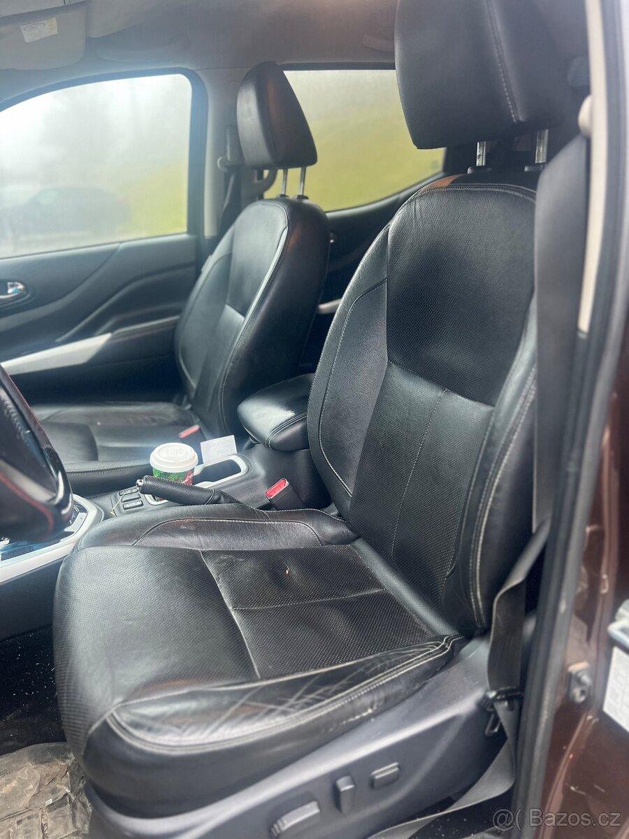 Nissan Navara 2.3 dCi, 4X4 DPH - 8
