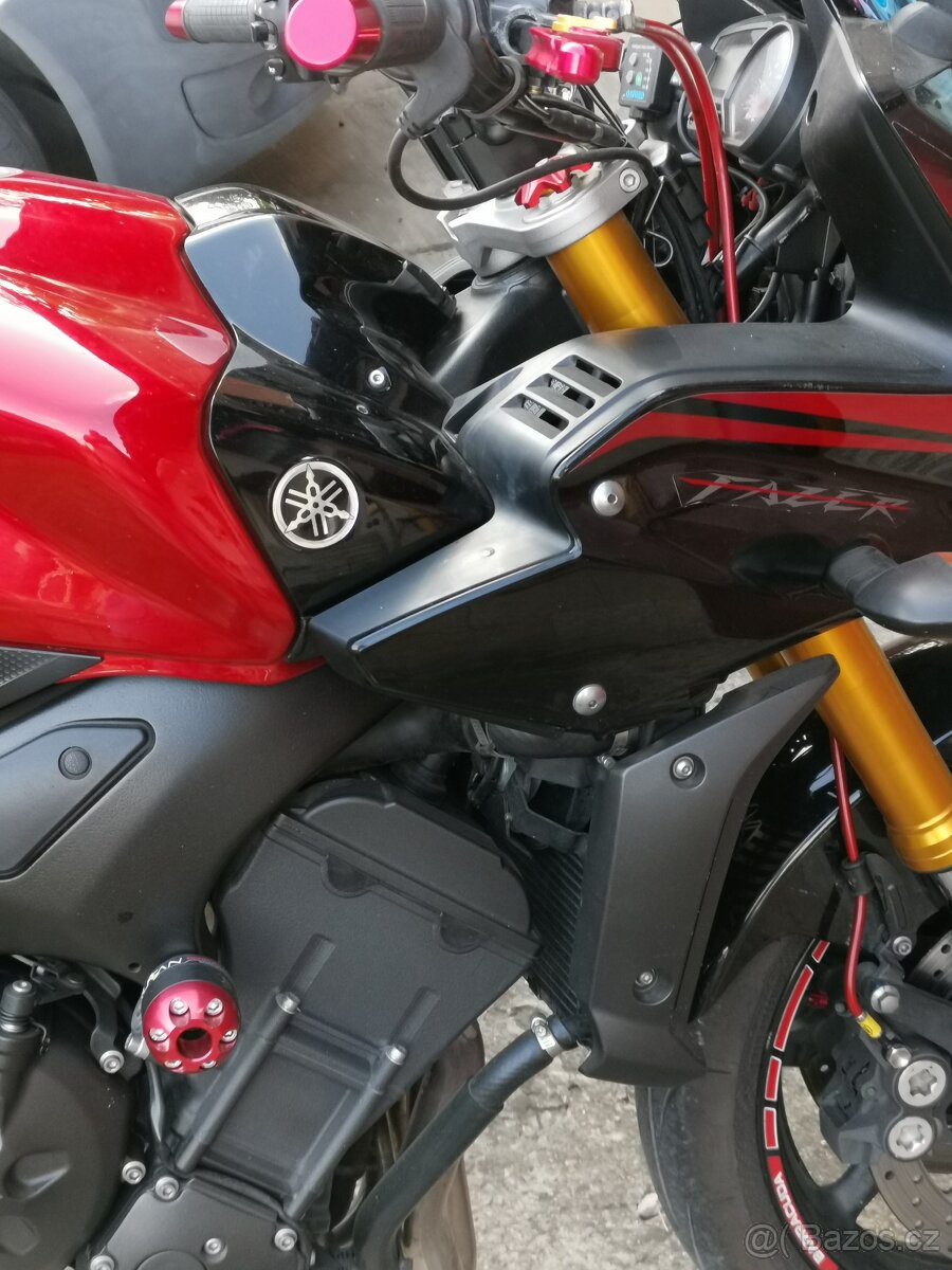 Prodám nebo výměna FZ1 r.v.2007 - 8