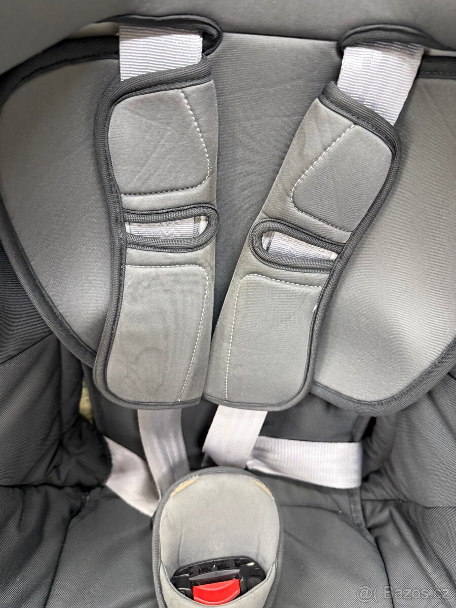 Autosedačka Britax Römer King ll - 8