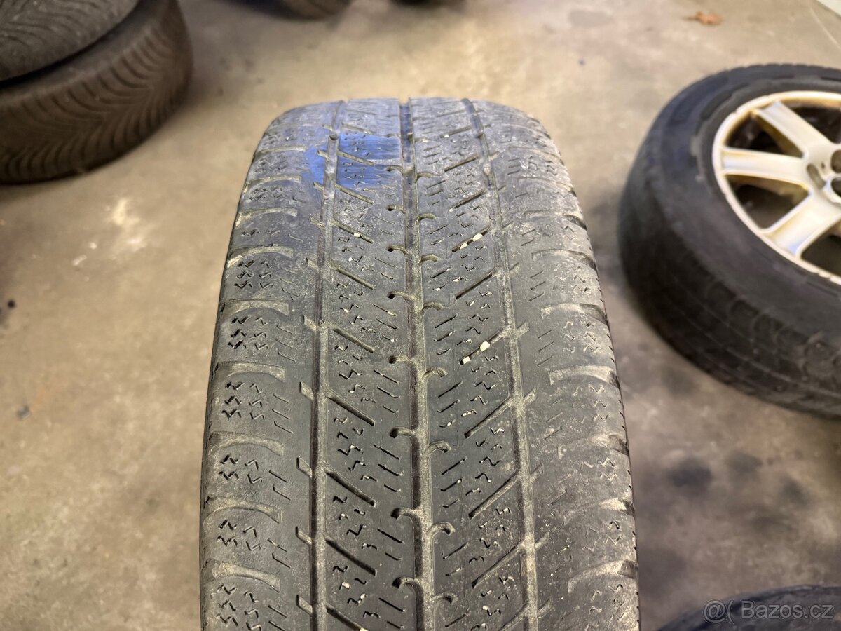 Alu kola VW T5 / T6 Rial 5x120 R16 - 8