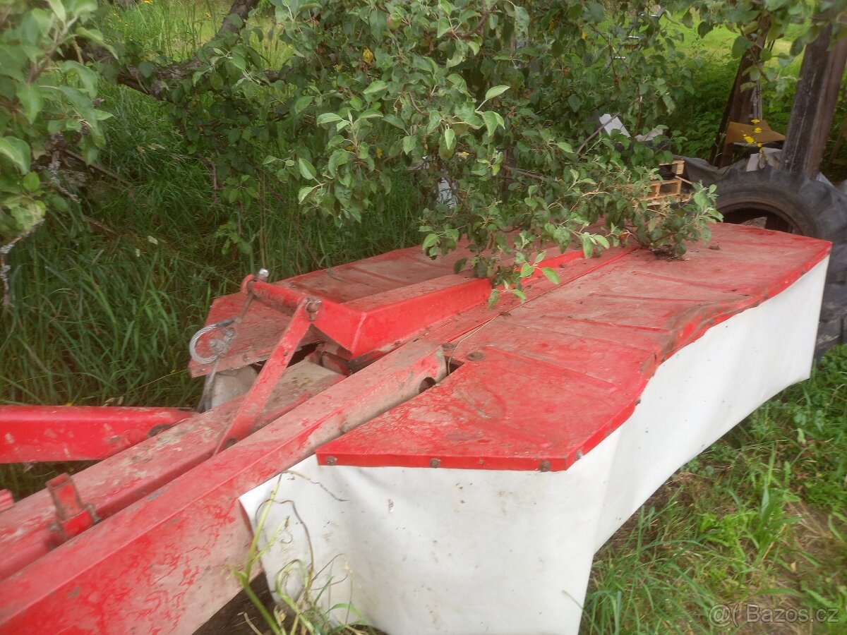 Bubnova sekacka fella 190 - 8