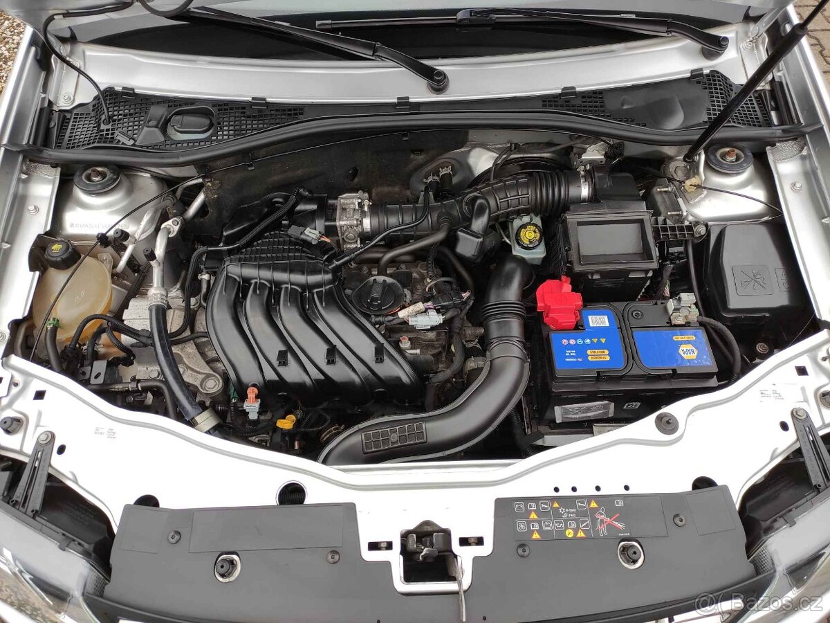 DACIA DUSTER 1.6i 16V 84KW,PRESTIGE,NAVI,ALU,KLIMA,USB,PDC. - 8