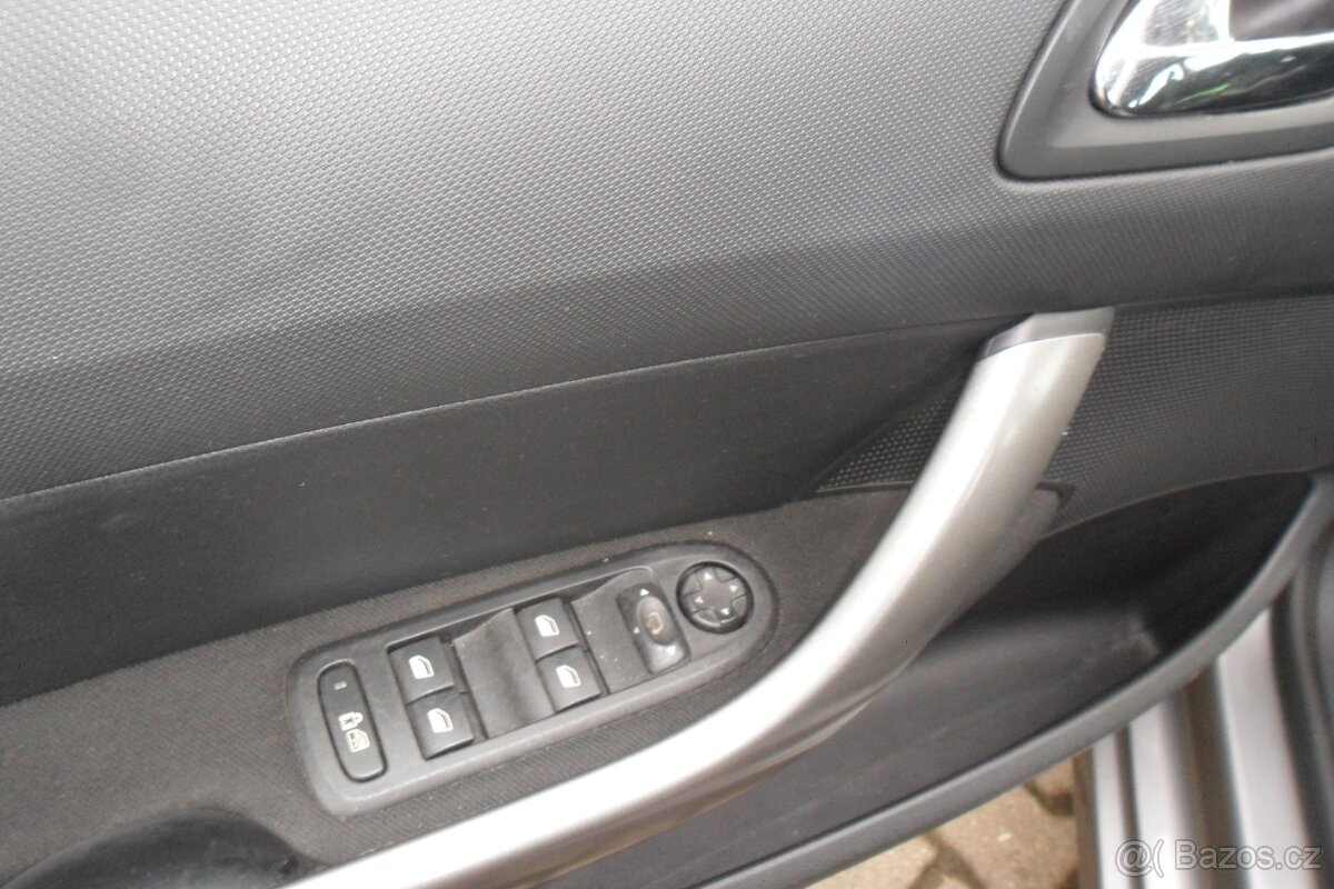 Peugeot 308 SW 1.6HDi/80kW, r.2008, 173.400km-Serv.kniha - 8