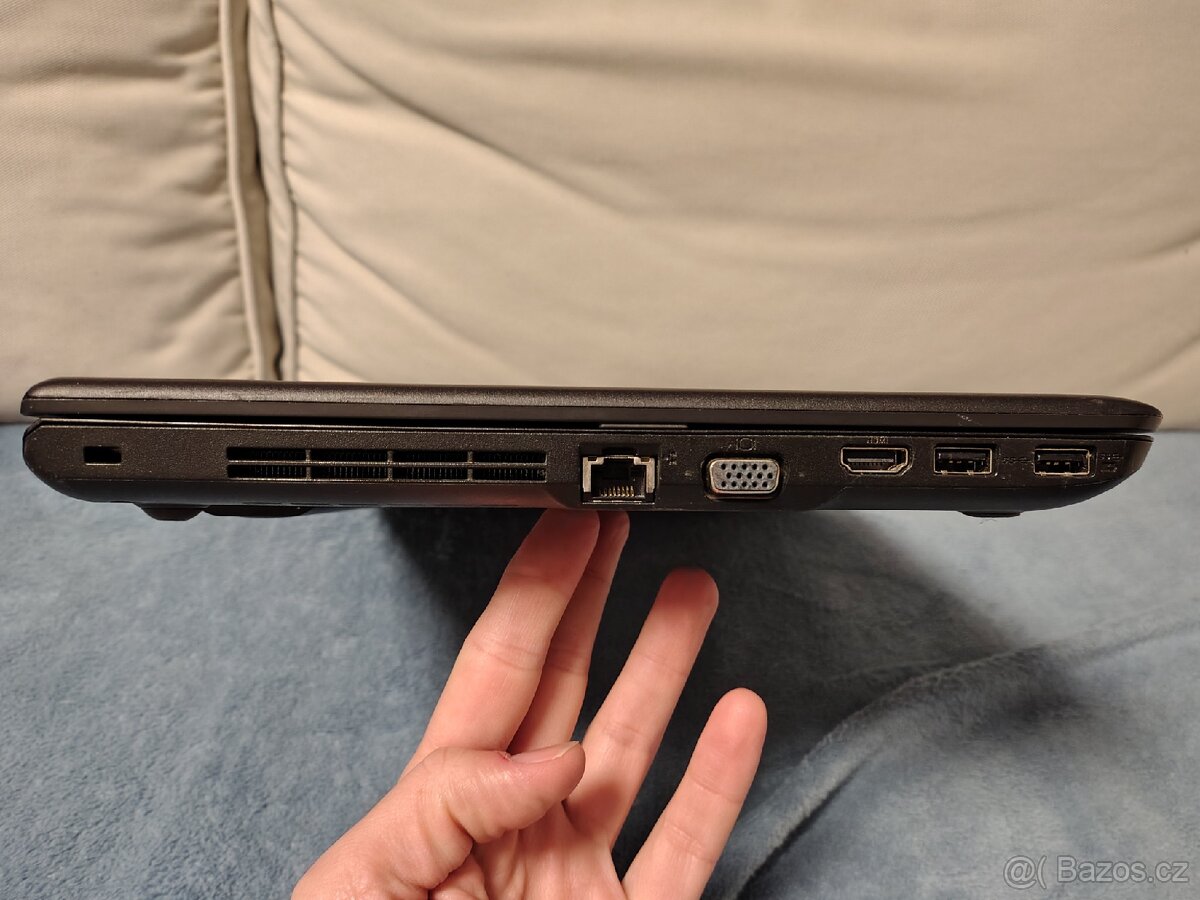 Notebook Lenovo ThinkPad E550 i3 4gen 8gb 120gb Win10 - 8