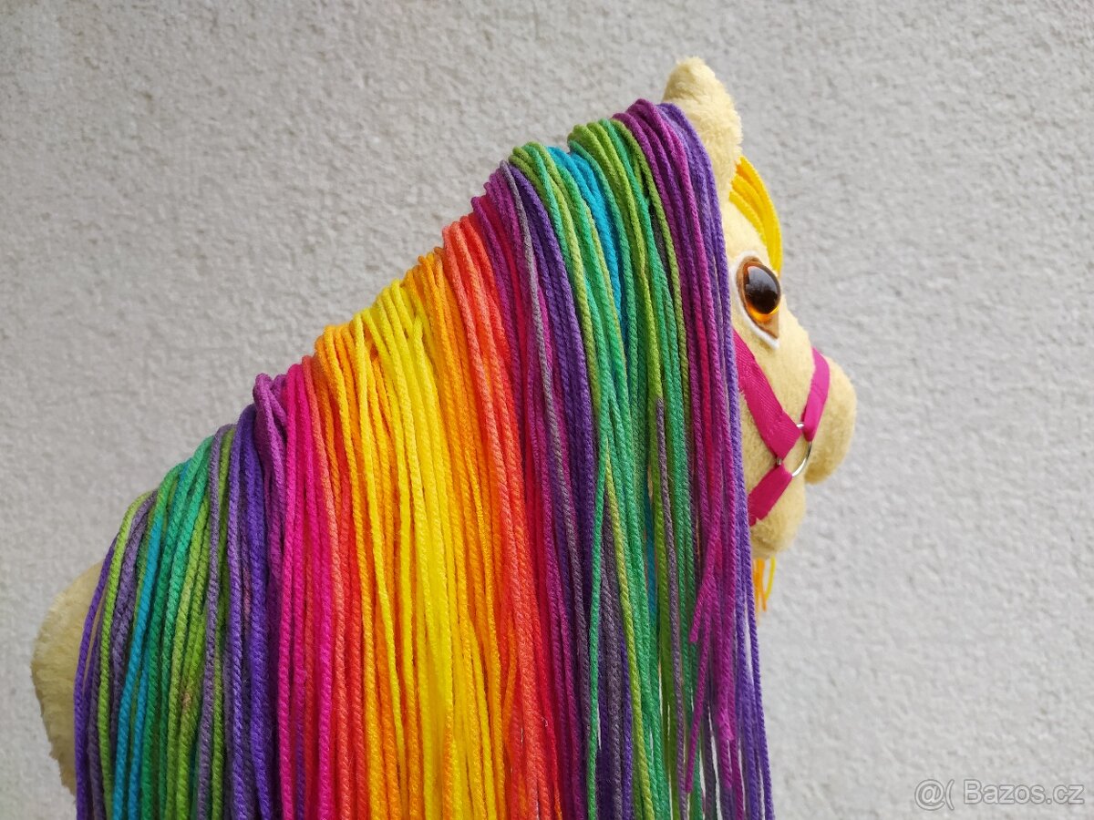 Hobby horse NOVÝ - 8