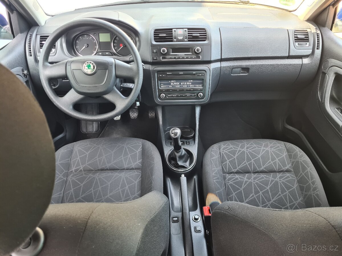 Škoda Fabia 1.2 TSi - 8