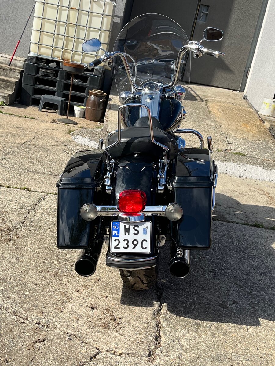 Harley Davidson FLHR Road King - 8