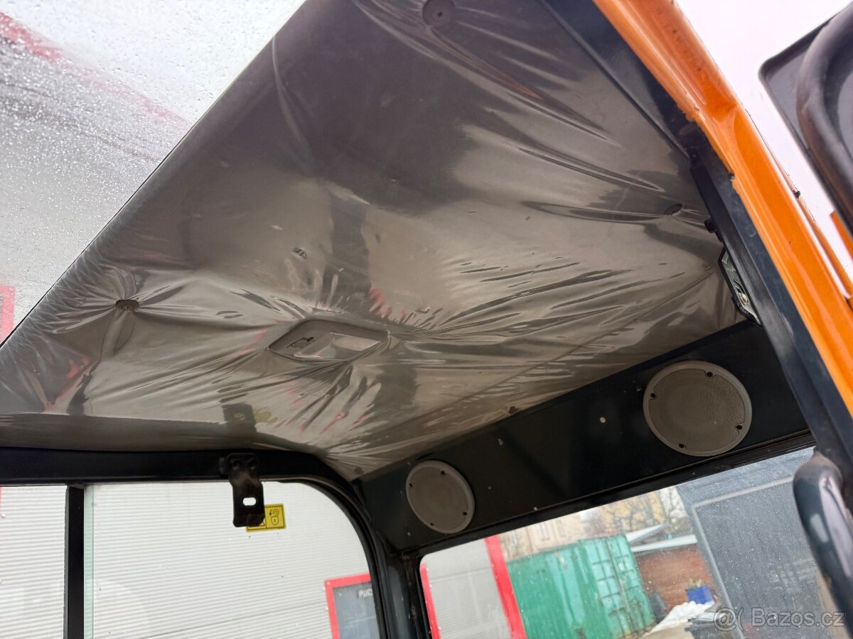 Hyundai 18-9 Robex Minibagr 2T + 3x lžíce - 8