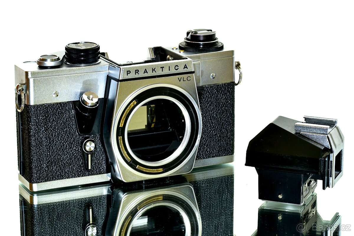 Praktica VLC po Servisu TOP STAV - 8