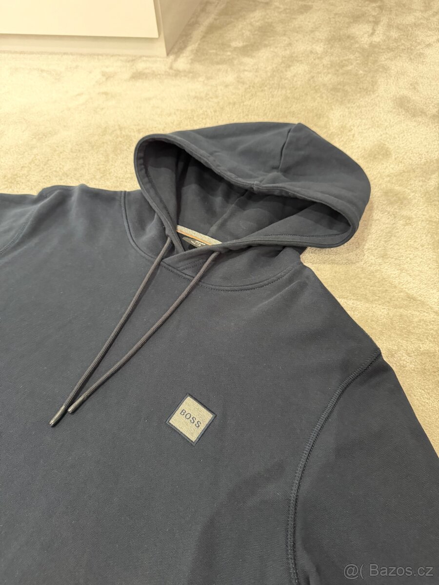 2x Krásné, basic mikiny BOSS - 8