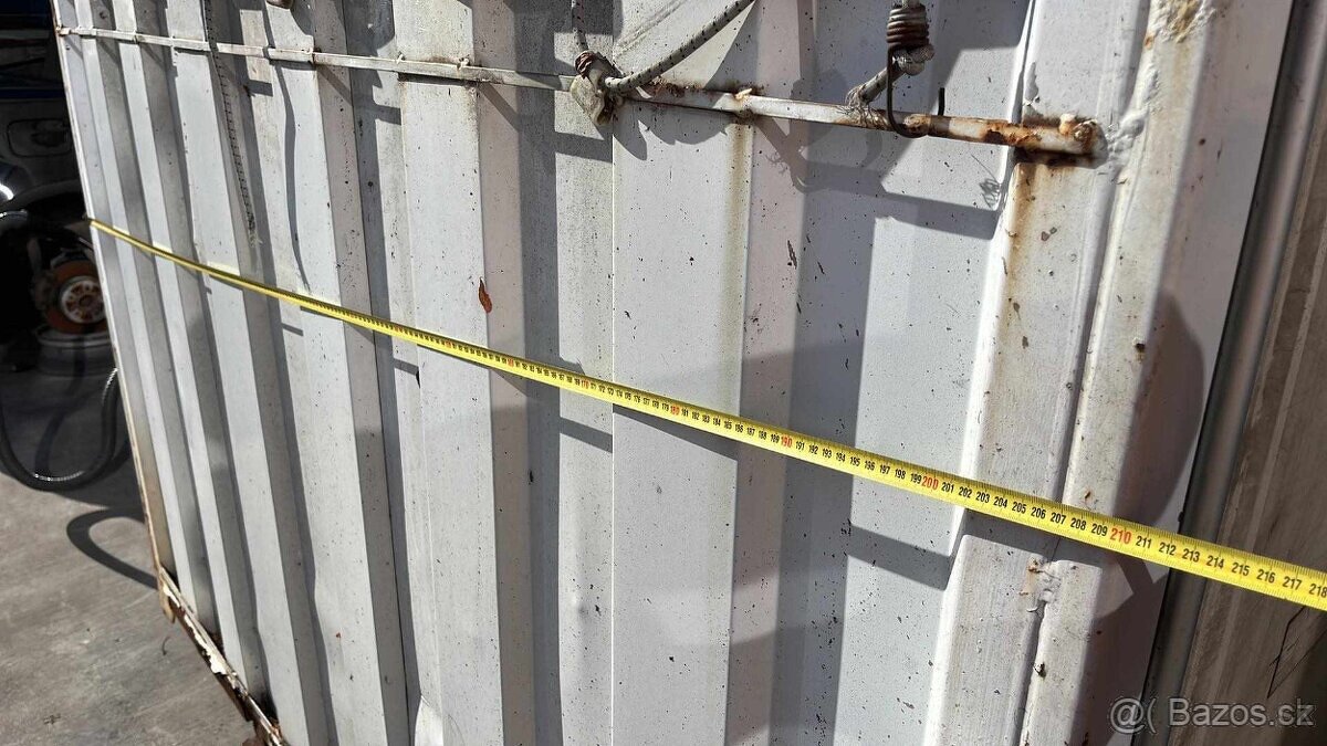 Iveco Daily nadstavba s plachtou - 8