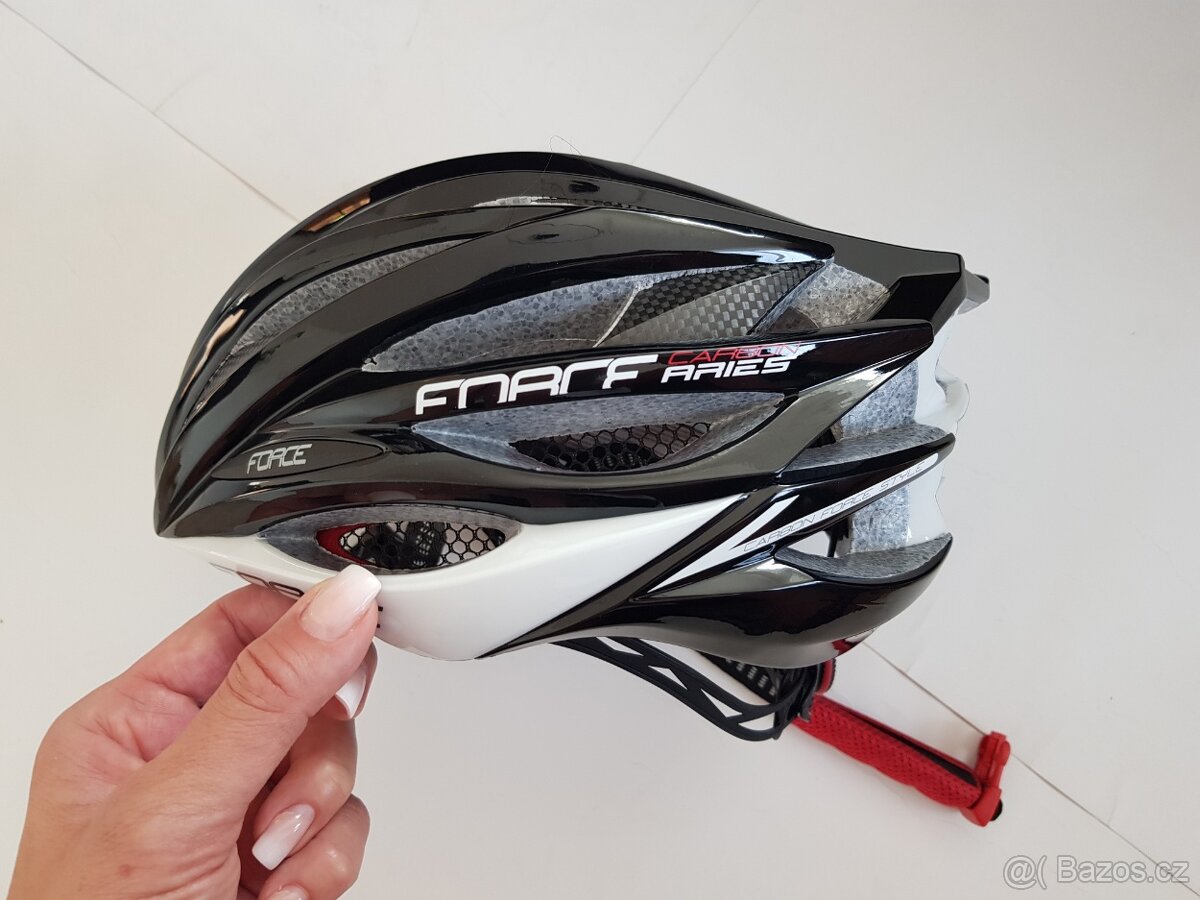 Přilba Force Aries vel. 54-58 cm - 8