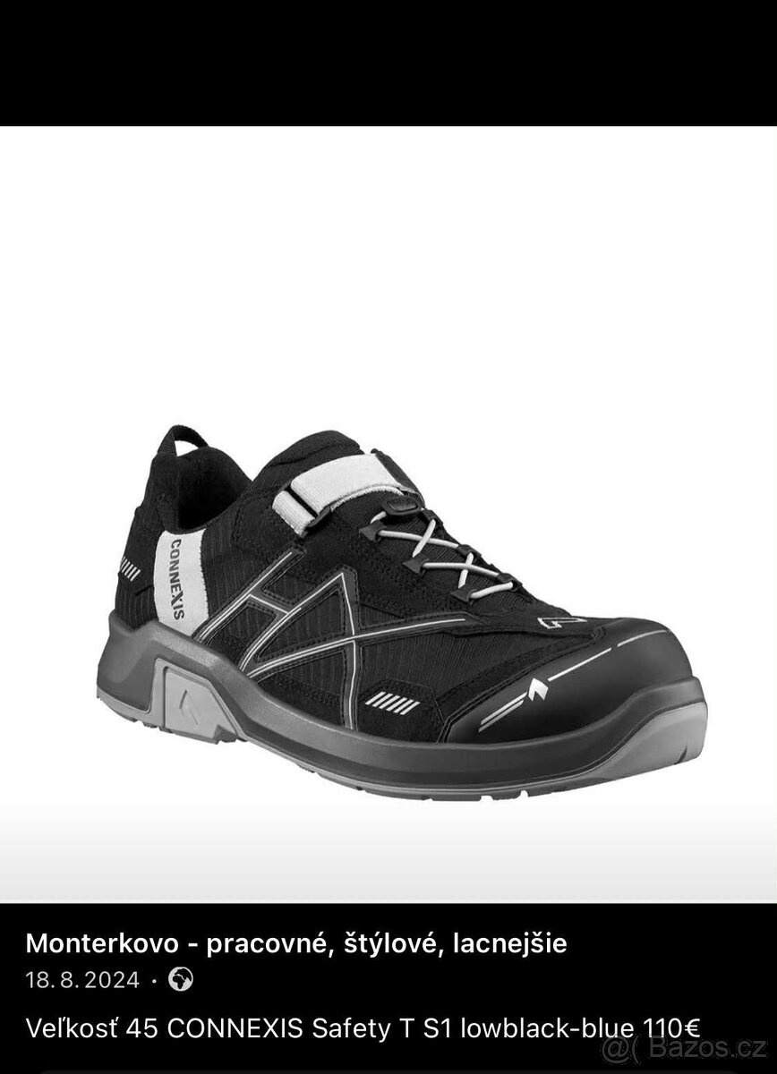 Pracovní boty, velikost 45, MIX 2 - 8