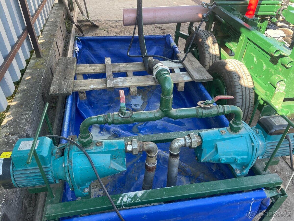 Nová vrtna souprava na vrtanie studní,geo.vrtou..+zaškolenie - 8