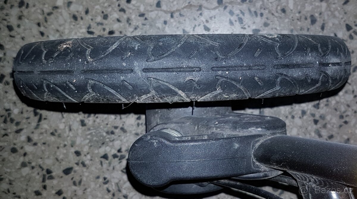 Kočárek Britax Romer B-motion 4 Blue denim - 8