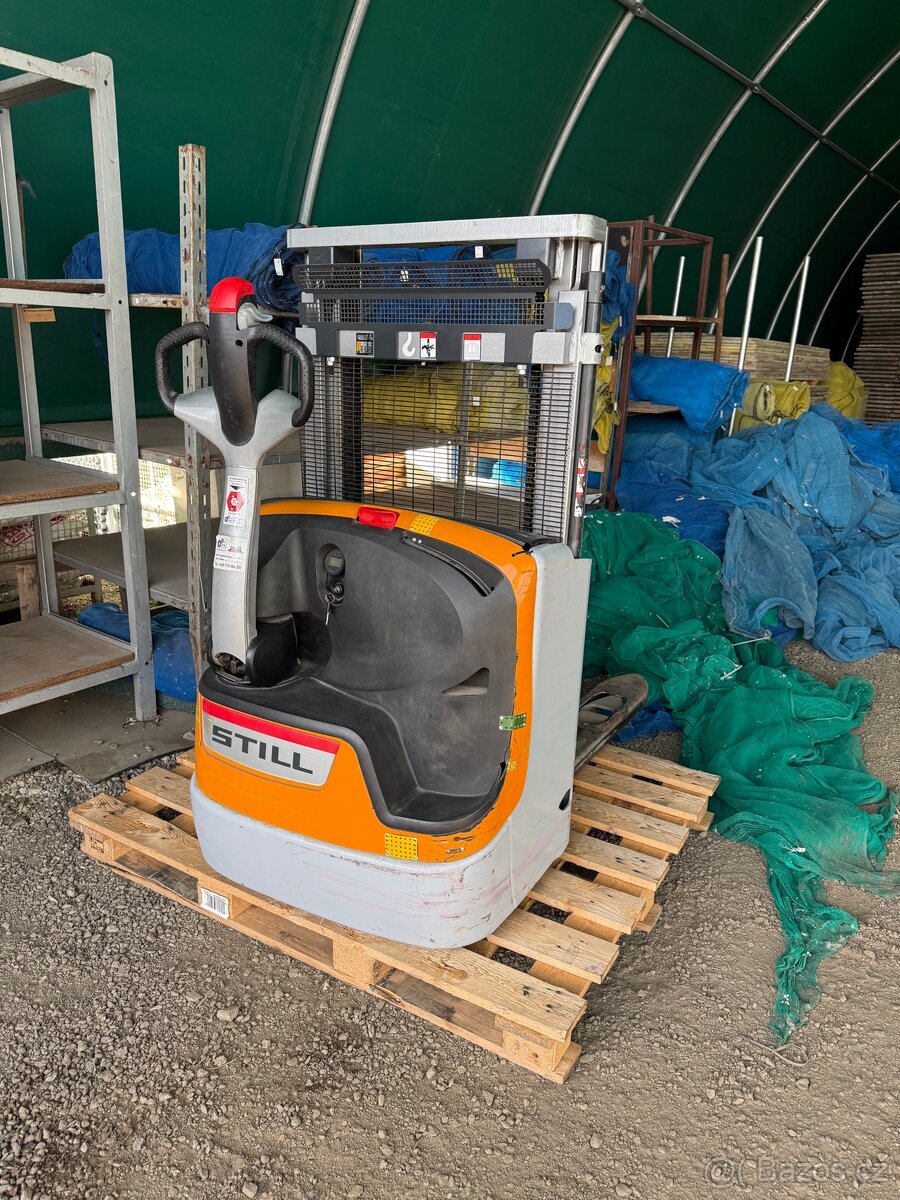 Paletový vozík Still - 8