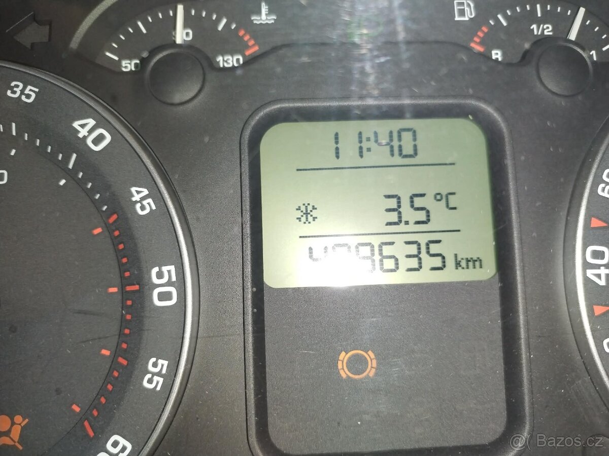 Škoda Octavia 2 2.0tdi 103kw - 8