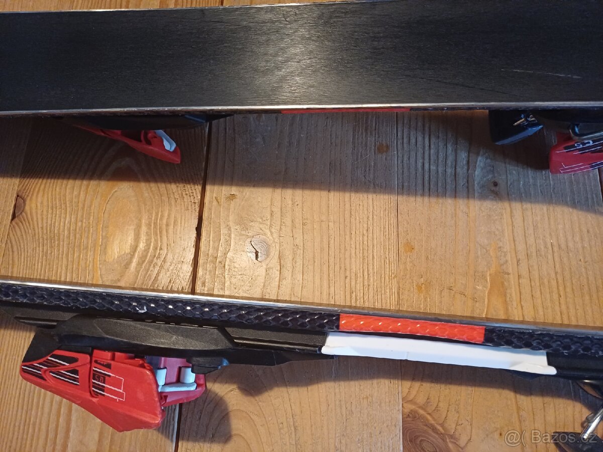 Dětské lyžařské boty Atomic vel.35 - 8