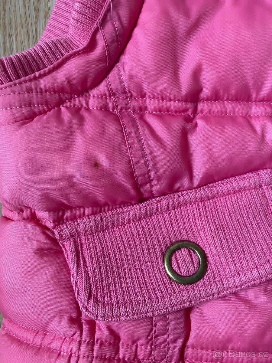 Dívčí Vesty - jaro/podzim - 8