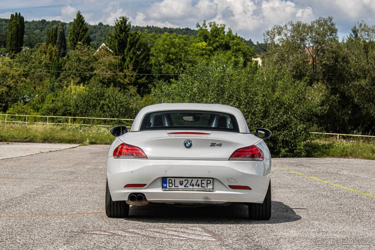 BMW Z4 sDrive20i 135 kW - 8