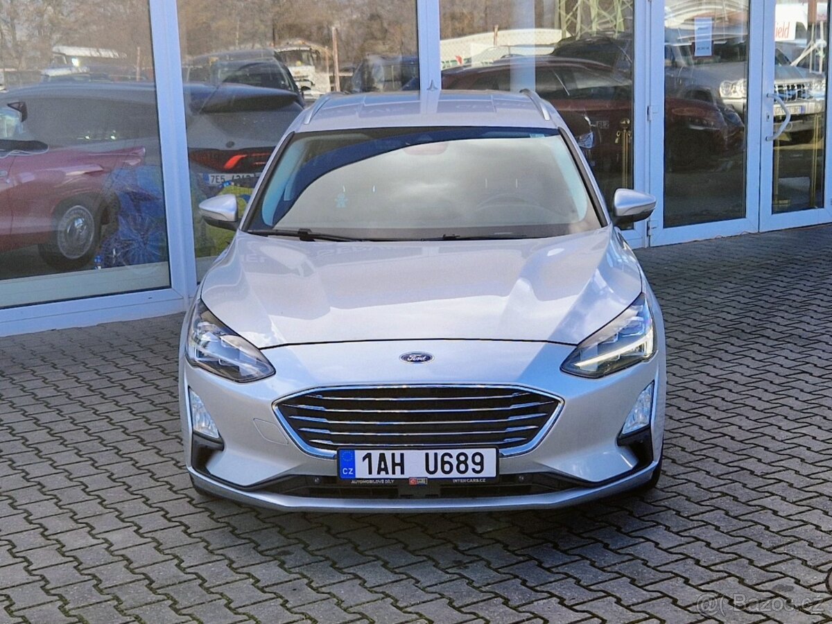 Ford Focus, 1,5 EB Titanium LED Webasto - 8