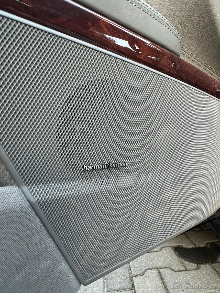 Mercedes CL500 AMG - 8