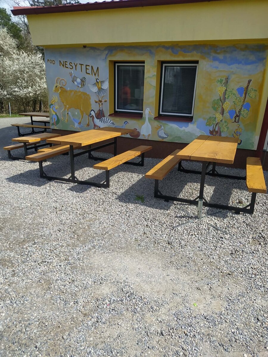 Zahradní posezení - 8