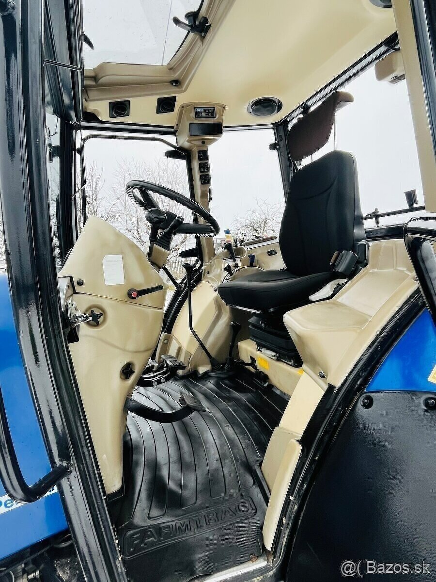 Predám traktor FARMTRAC 690 DTn - 8