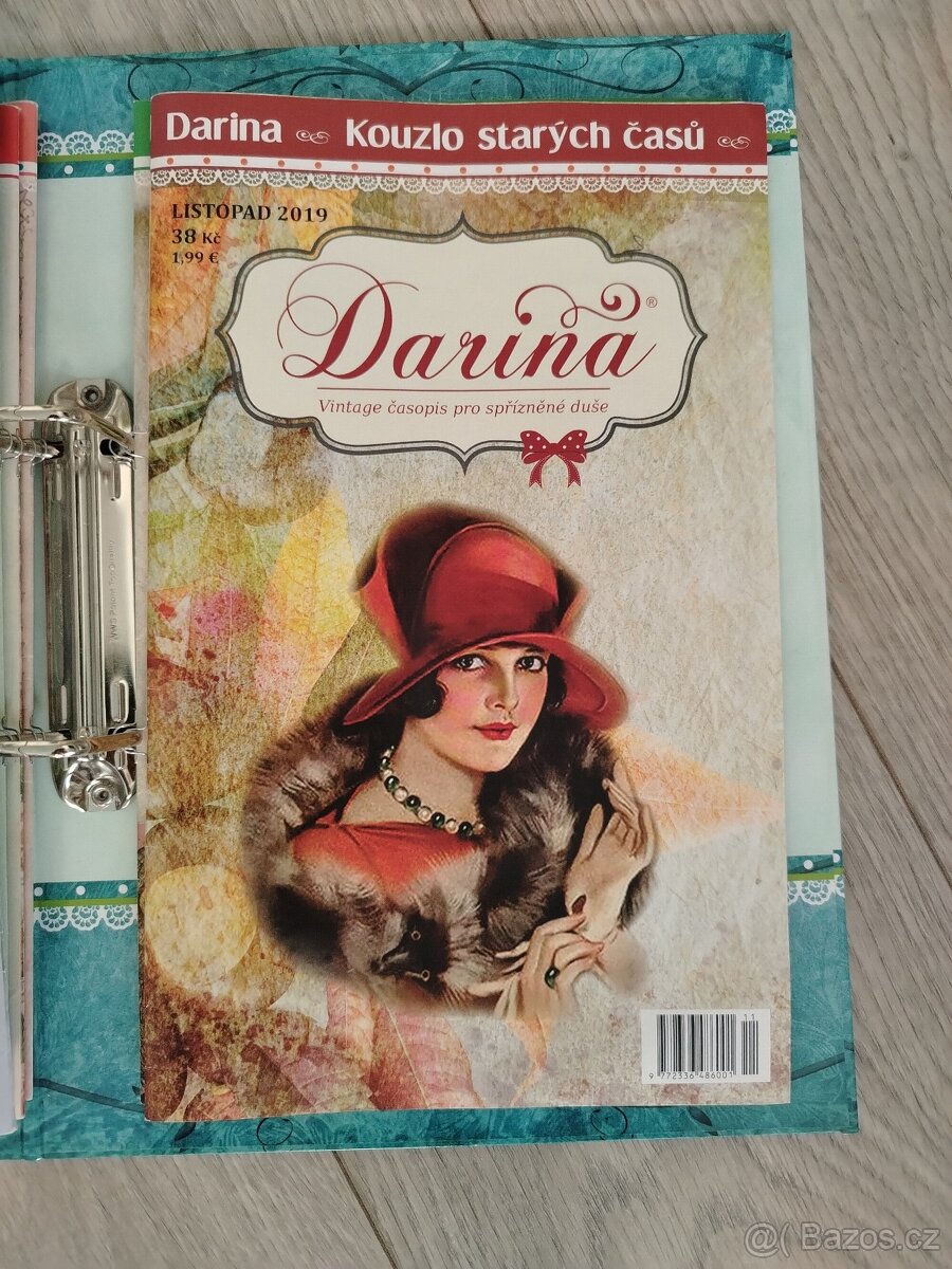 Časopisy Darina - 8