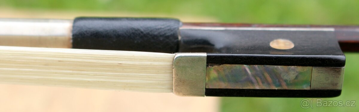 Starý německý smyčec od ALBINA HUMSE c.1925 - 8