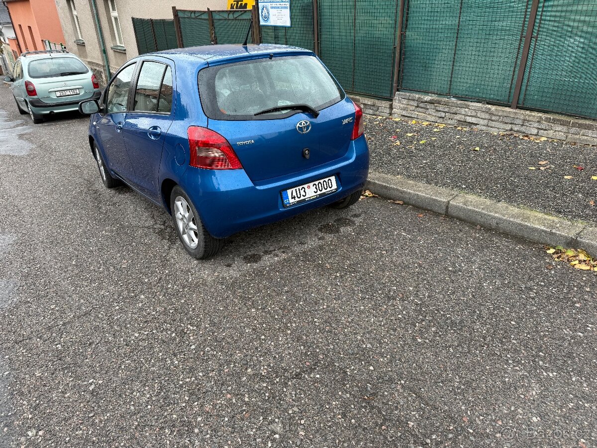 Prodam Toyota Yaris - 8