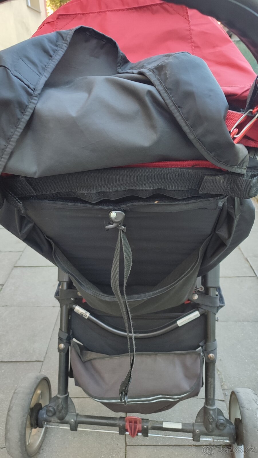 Kočárek Baby Jogger City Mini - 8