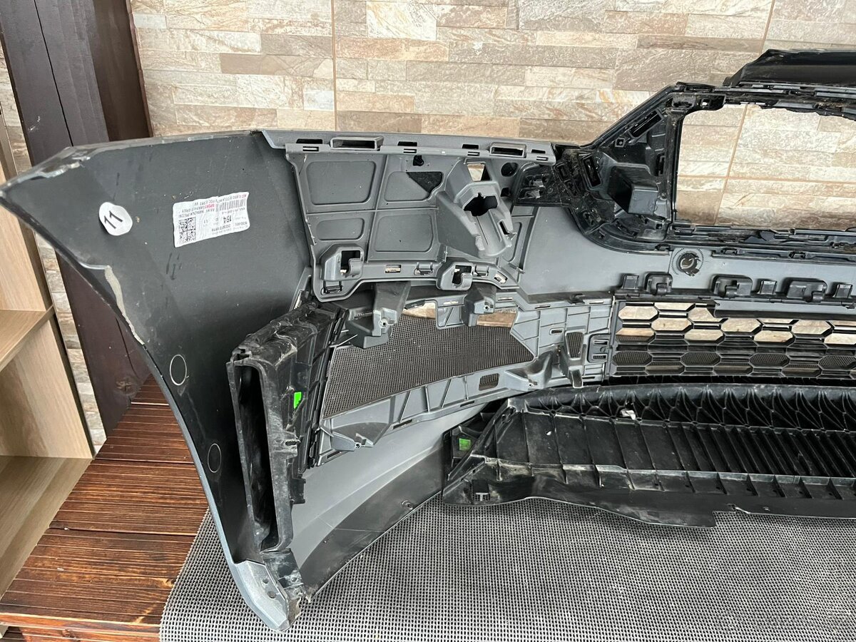 Přední nárazník Škoda Octavia IV sport - 8