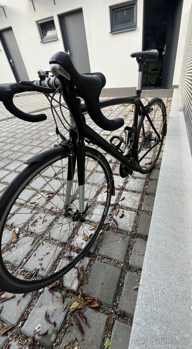 Silniční kolo - zimák, vel. 54 - 8