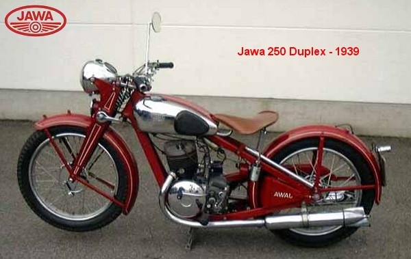 karburátor Jikov 2922 HK - JAWA 250 Duplex Blok - 8