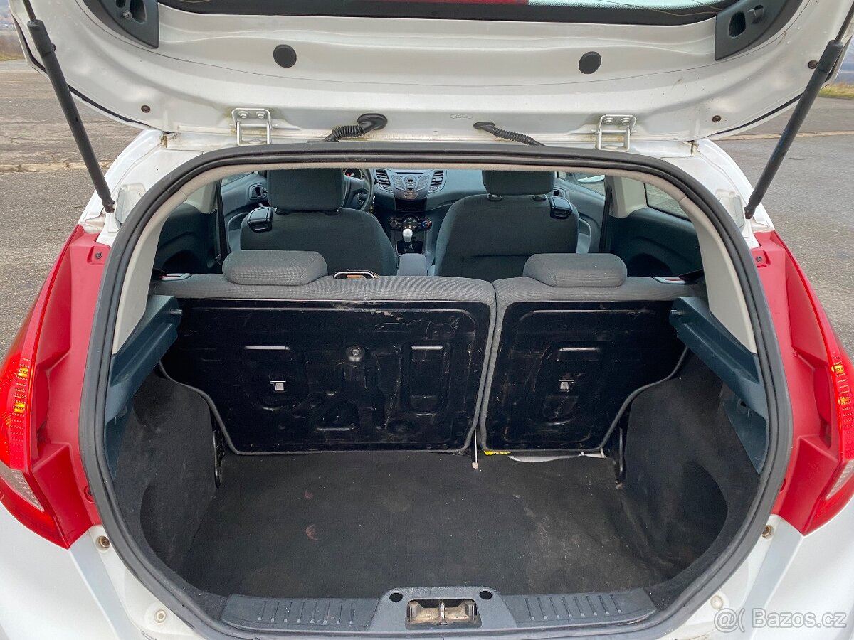 Ford Fiesta 1.25 44kw - 8