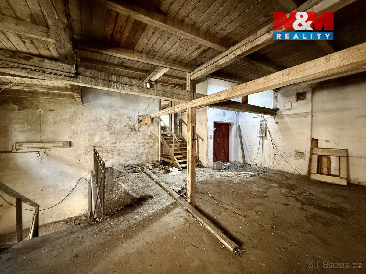 Prodej nájemního domu, 800 m², Bohumín, ul. Studentská - 8