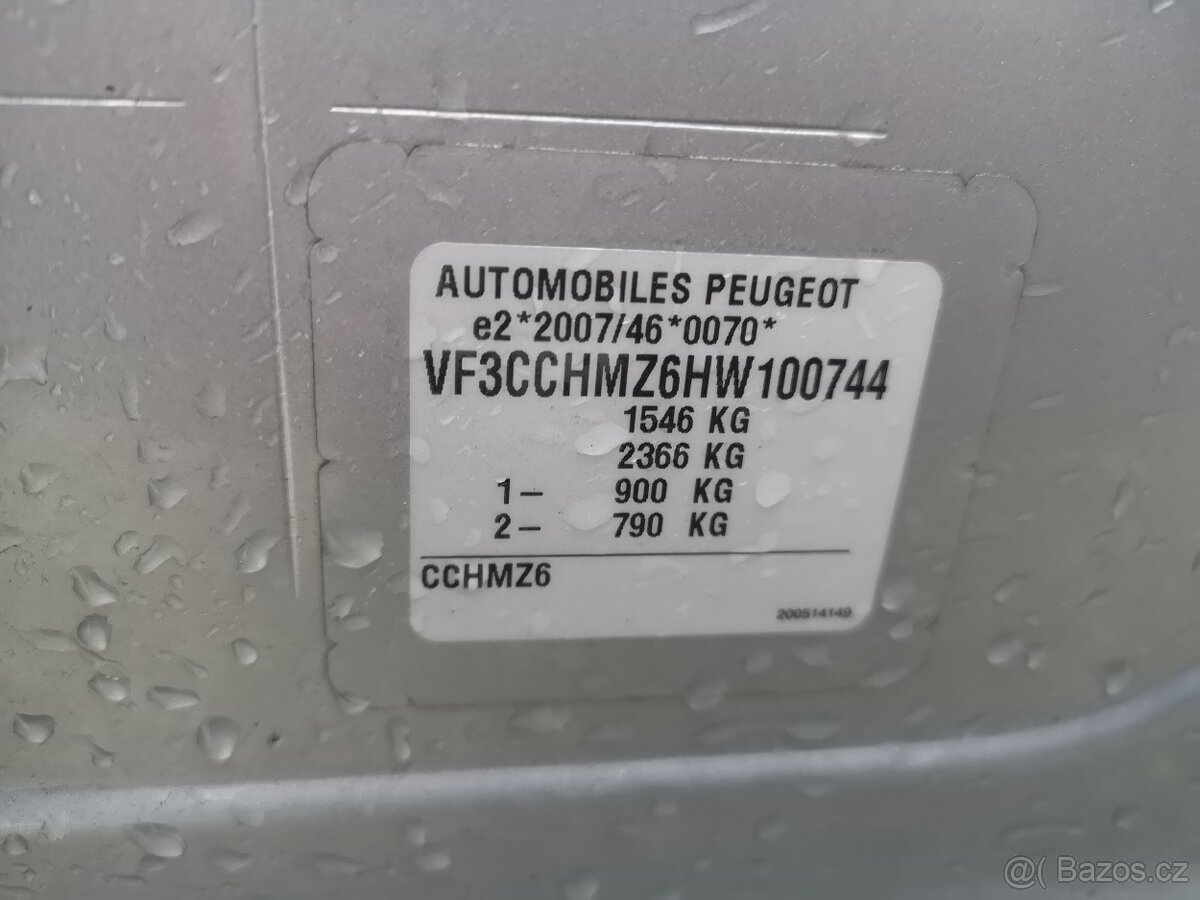 Peugeot 208 1.2 VTi 60kW Access Serviska - 8