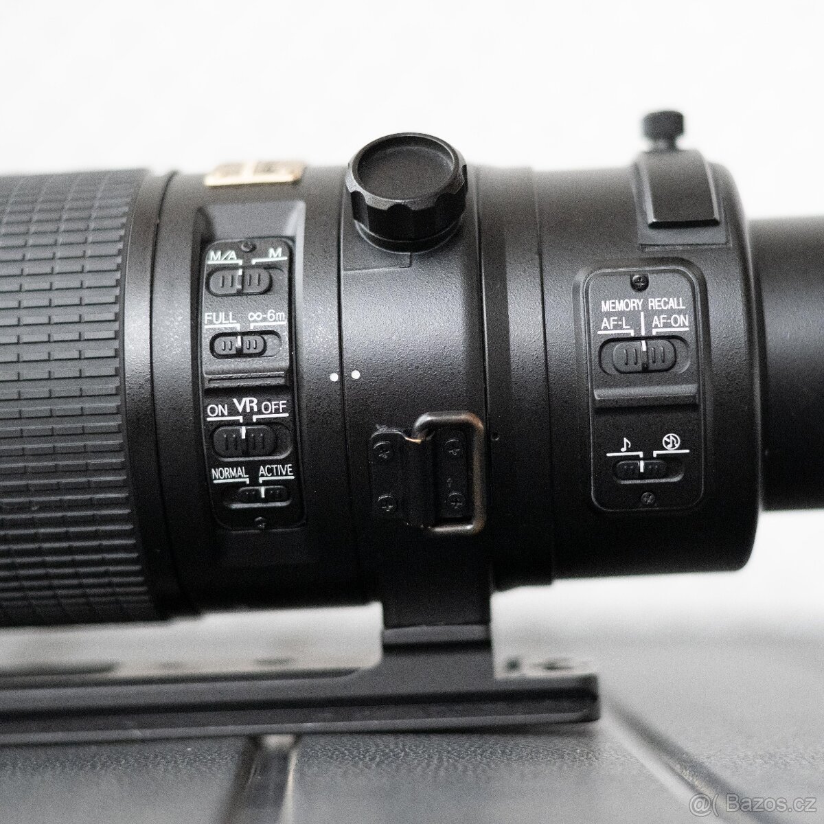 Nikon Nikkor 200-400 f4 G ED VR - 8