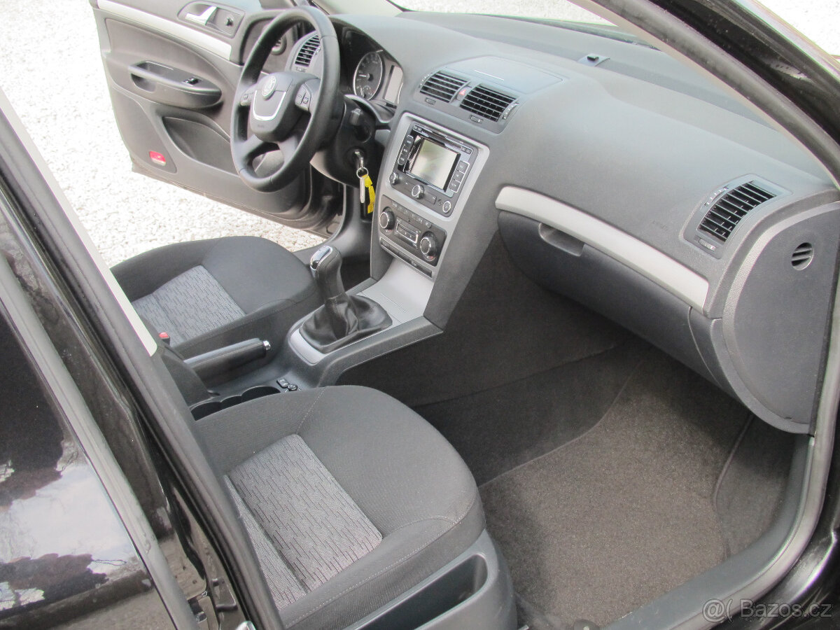 Škoda Oktavia 2 1.6 TDI - 8