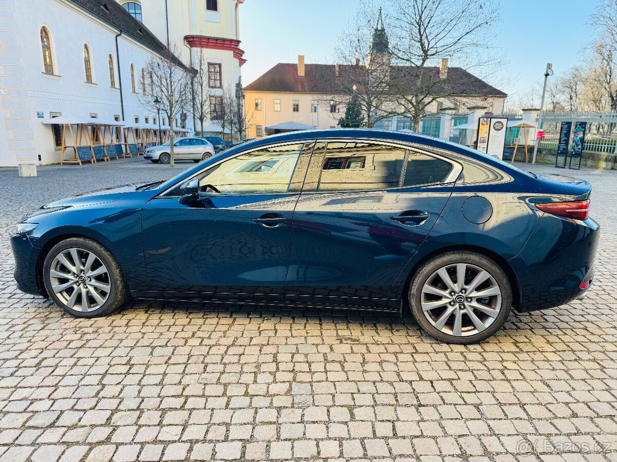 Mazda 3 2.0 90 kw Automat - 8