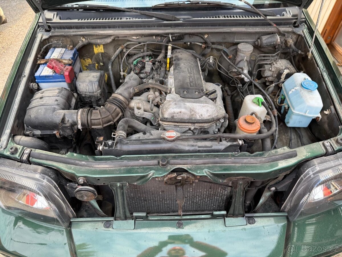 Suzuki Jimny 1,3i - 8