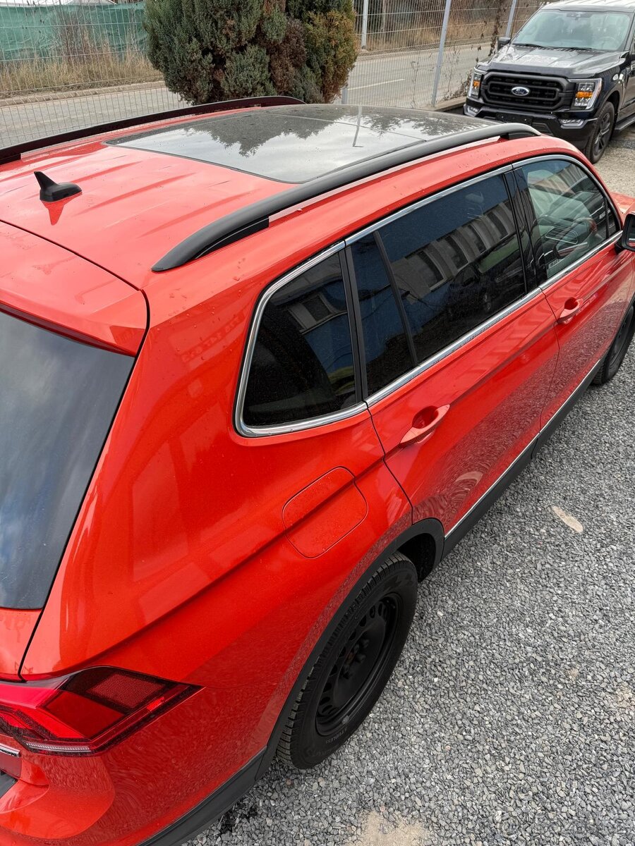 Tiguan, 2.0 TSI , PANORAMA - 8