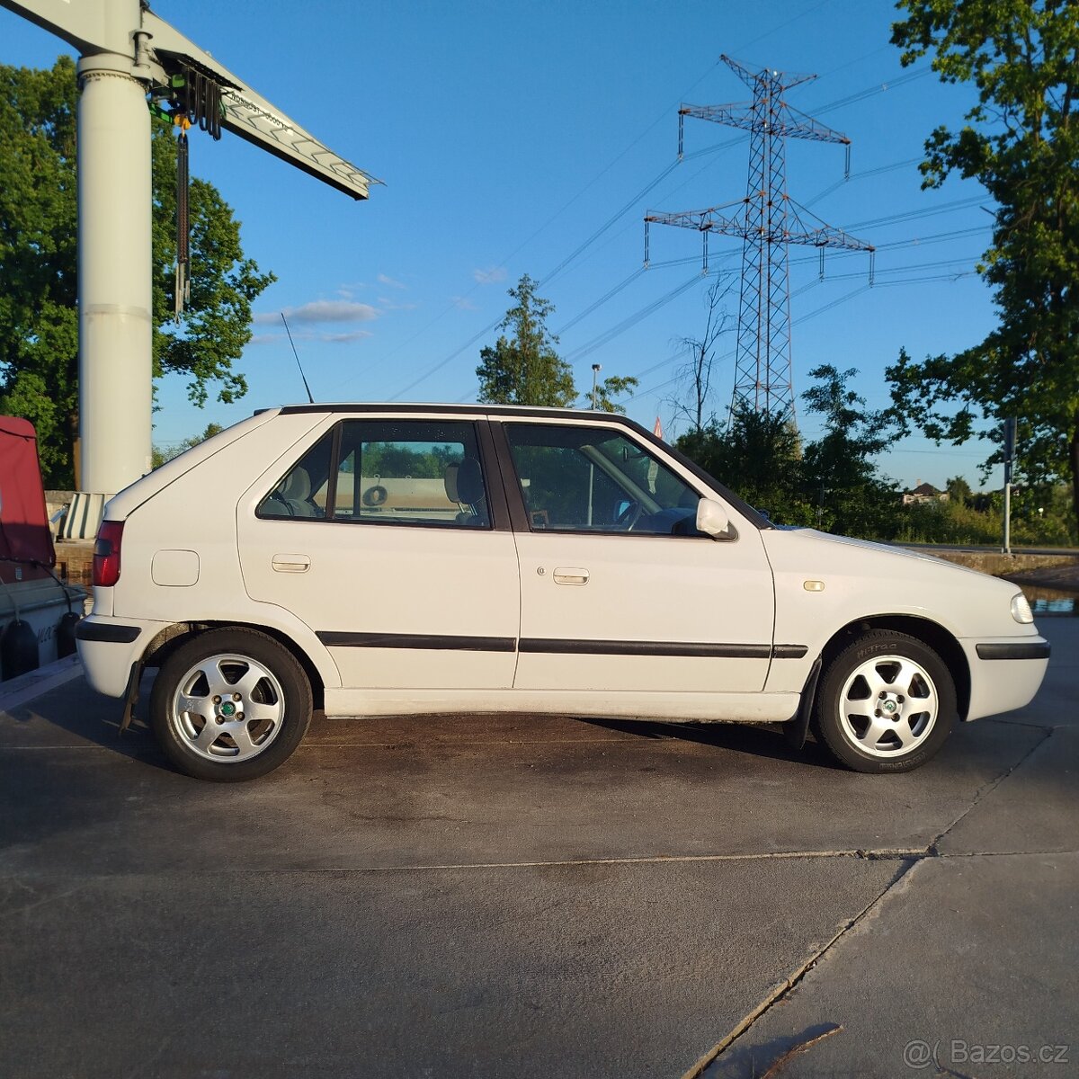 Škoda Felicia 1,6 GLX - 8